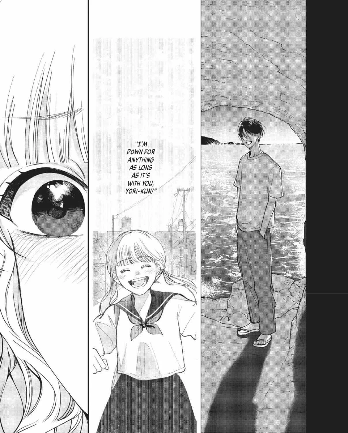 I Can’t Get Back Together with Yori-kun! - Chapter 10.2 - Page 3