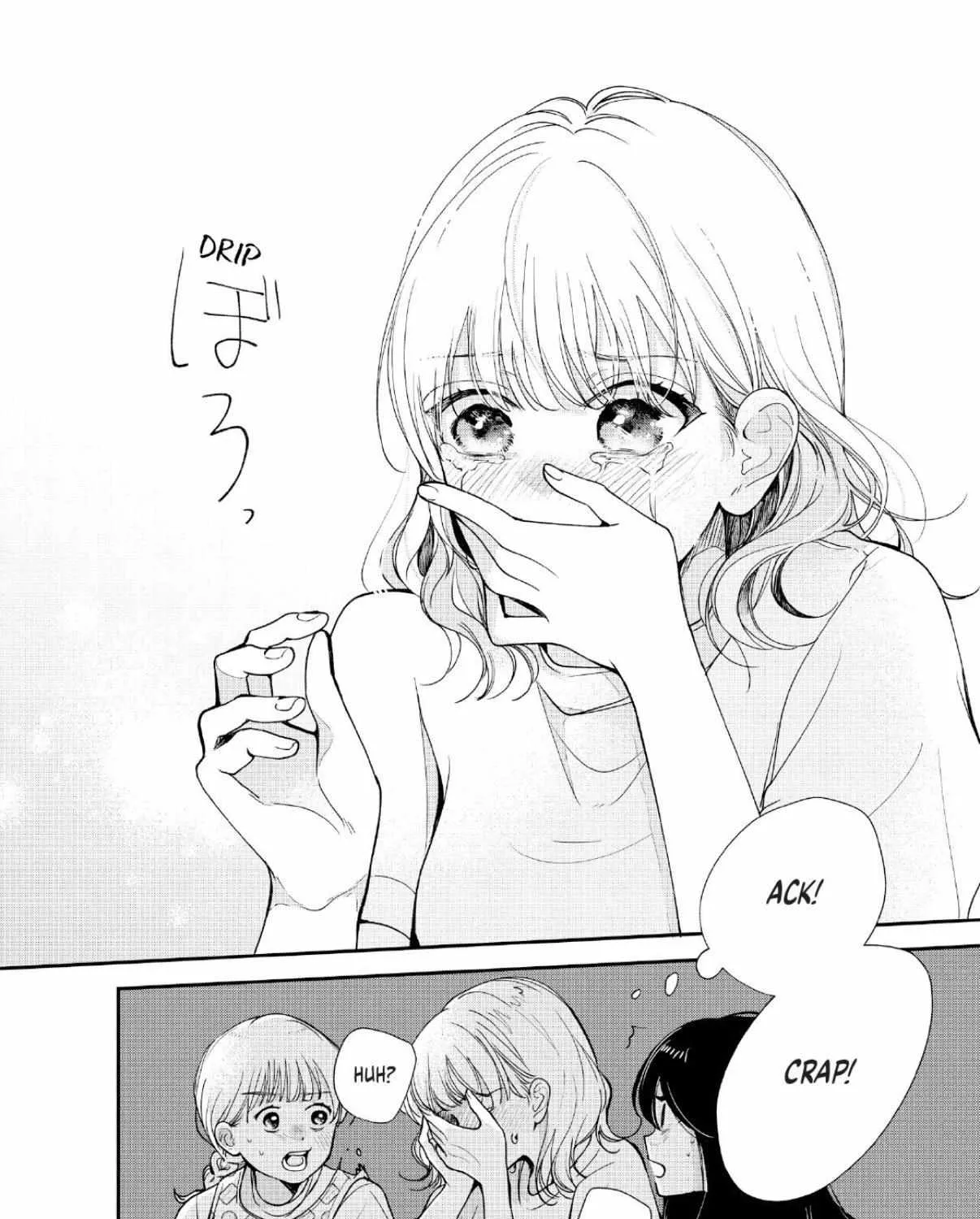 I Can’t Get Back Together with Yori-kun! - Chapter 10.2 - Page 5