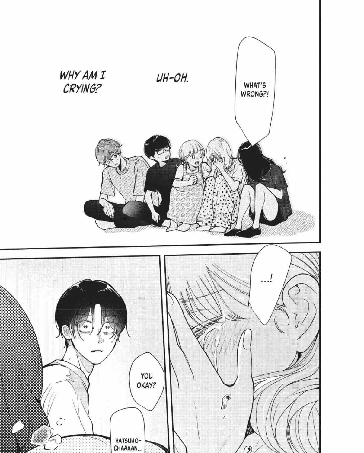 I Can’t Get Back Together with Yori-kun! - Chapter 10.2 - Page 7