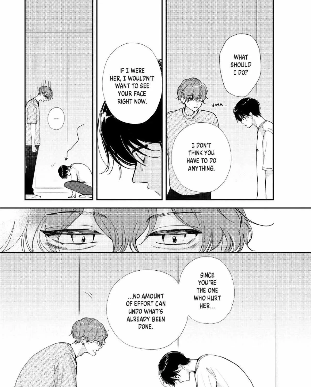 I Can’t Get Back Together with Yori-kun! - Chapter 10.2 - Page 11
