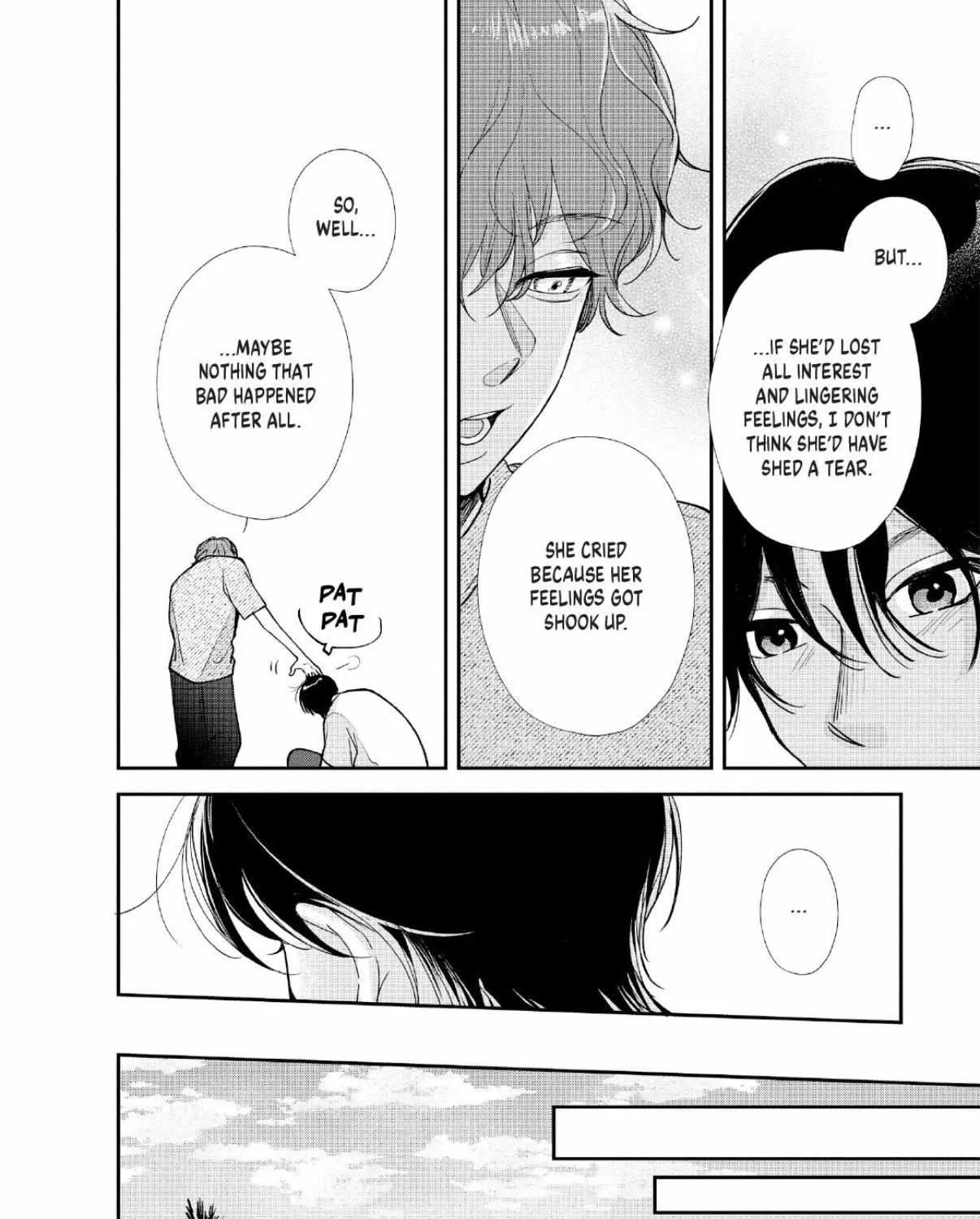I Can’t Get Back Together with Yori-kun! - Chapter 10.2 - Page 13