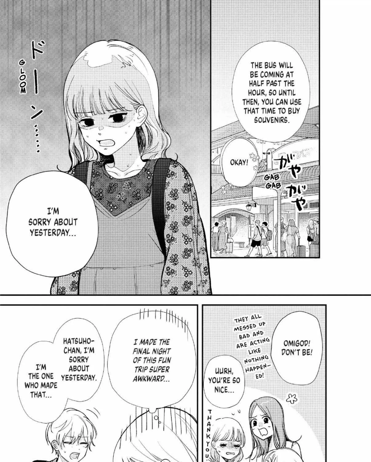 I Can’t Get Back Together with Yori-kun! - Chapter 10.2 - Page 15