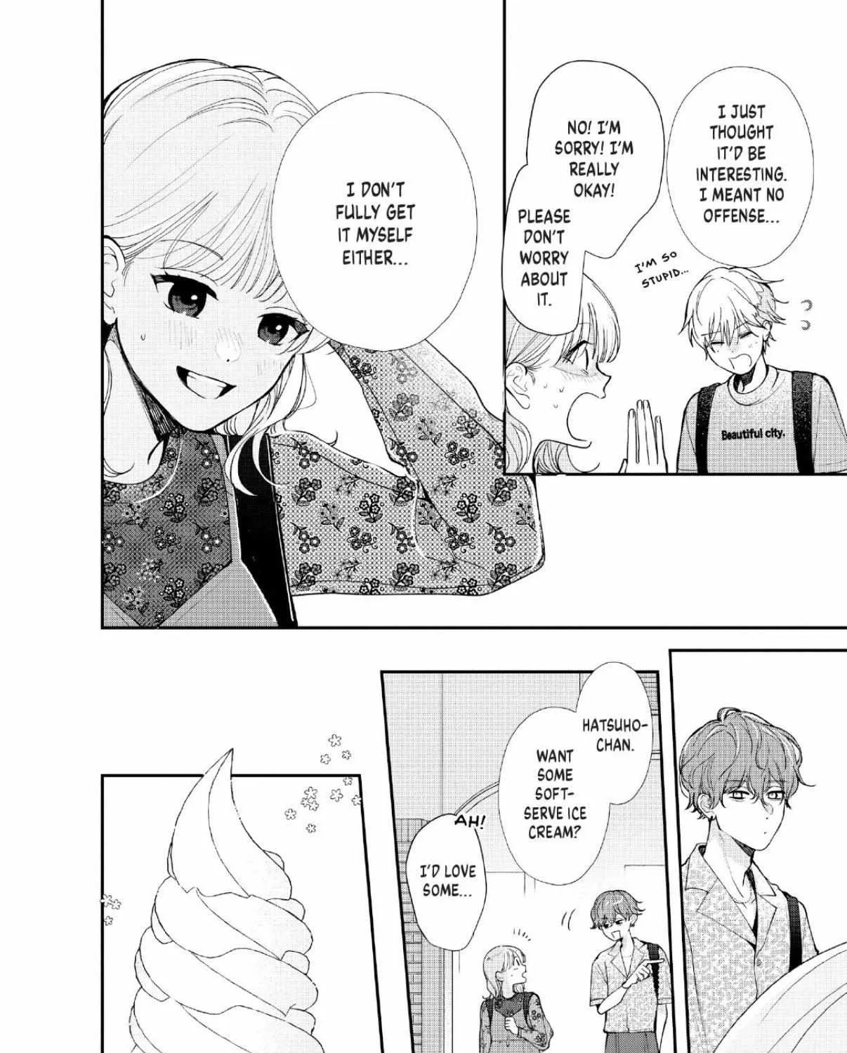 I Can’t Get Back Together with Yori-kun! - Chapter 10.2 - Page 17