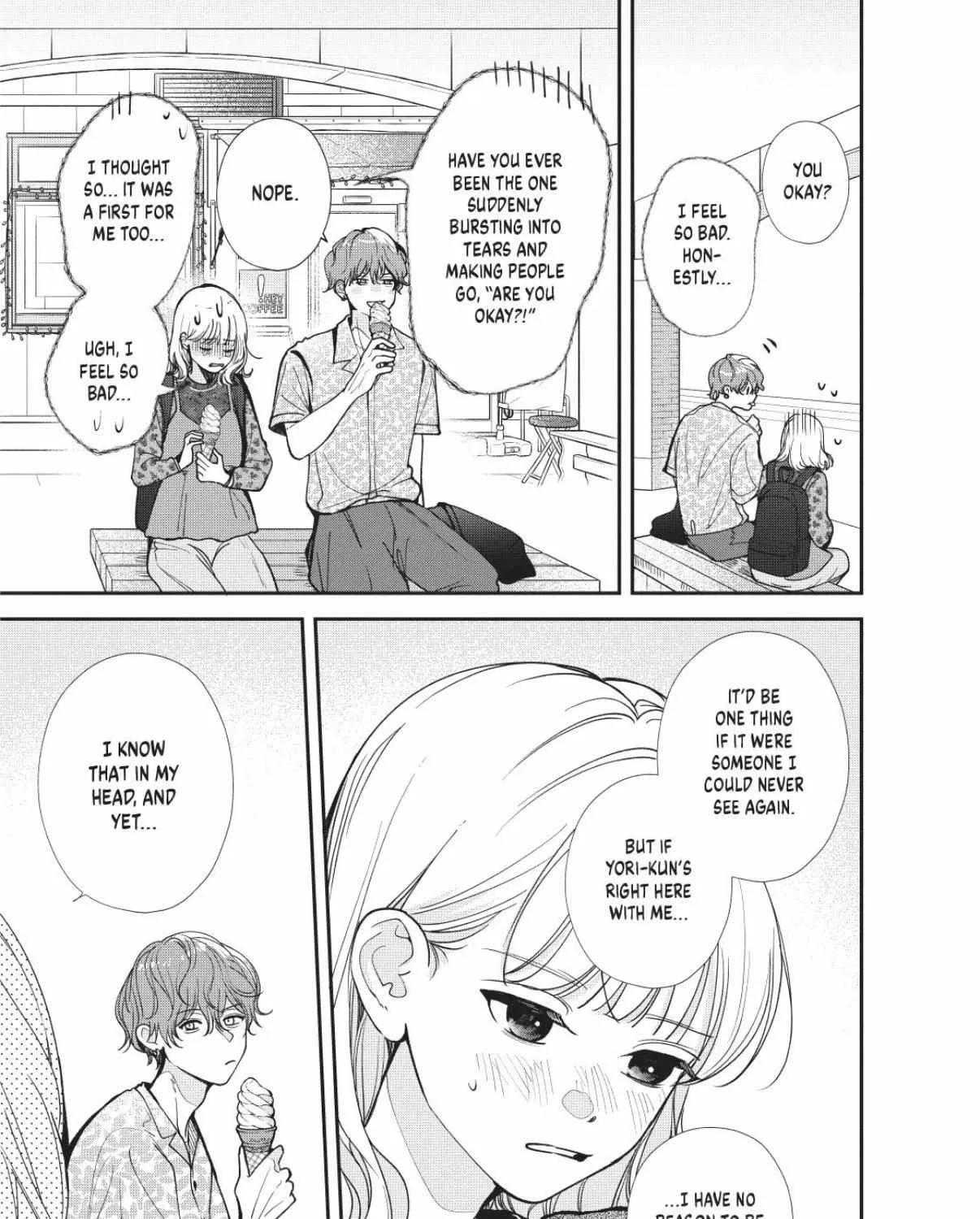 I Can’t Get Back Together with Yori-kun! - Chapter 10.2 - Page 19