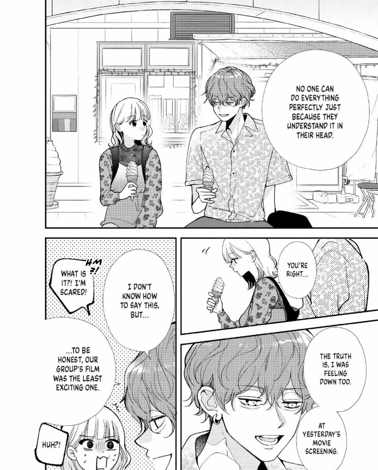 I Can’t Get Back Together with Yori-kun! - Chapter 10.2 - Page 21
