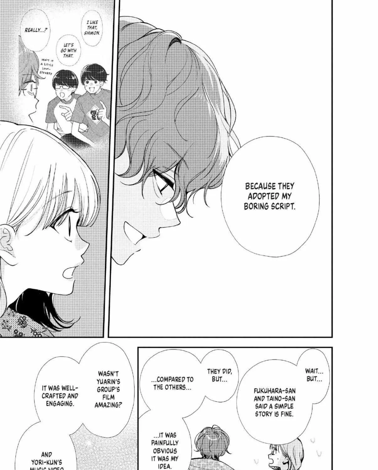 I Can’t Get Back Together with Yori-kun! - Chapter 10.2 - Page 23