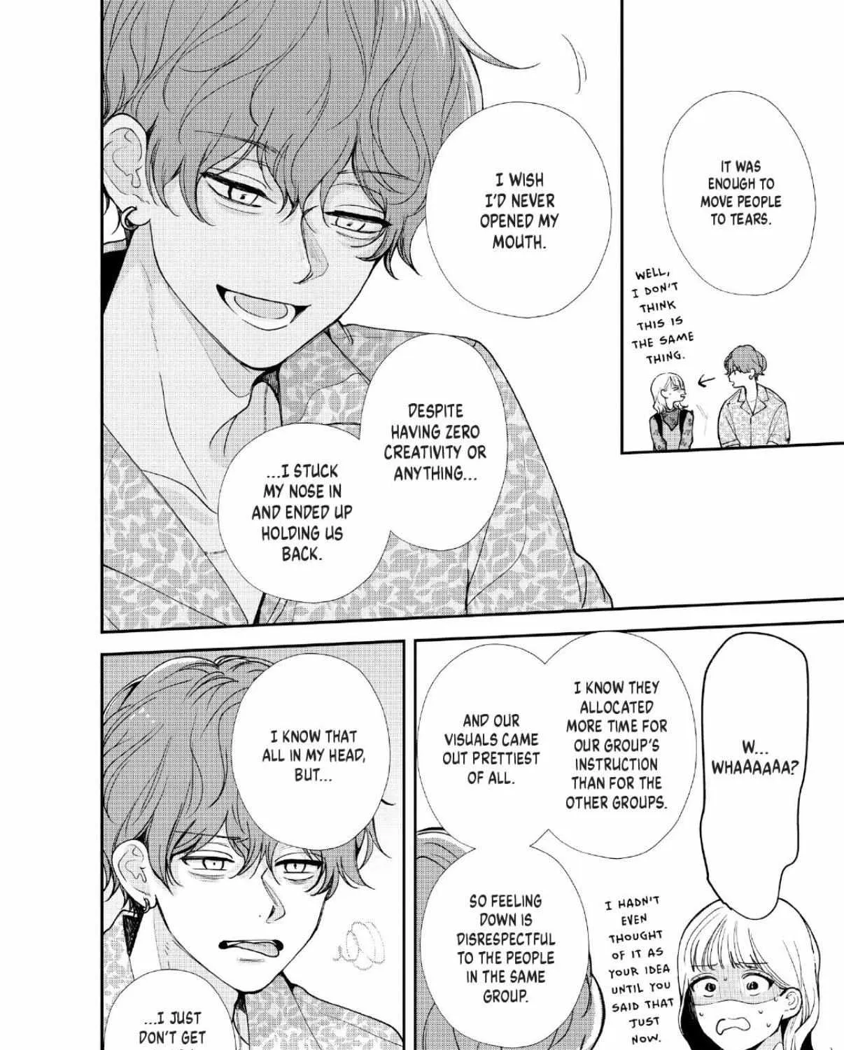 I Can’t Get Back Together with Yori-kun! - Chapter 10.2 - Page 25
