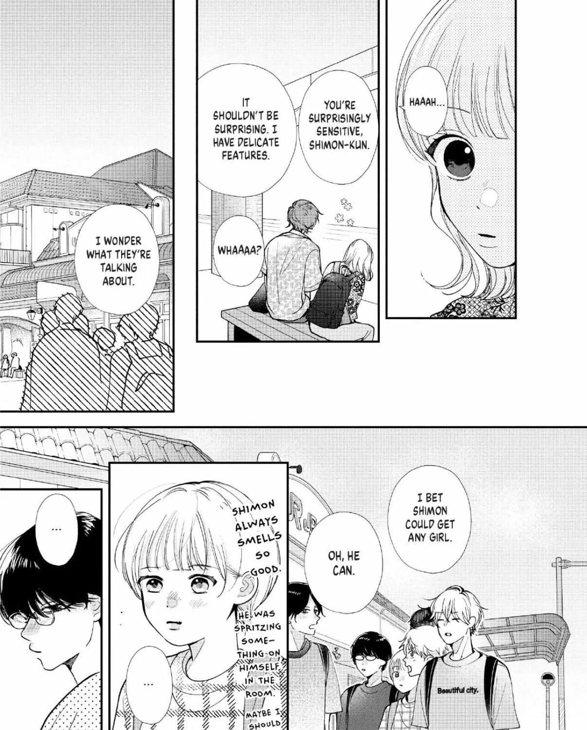 I Can’t Get Back Together with Yori-kun! - Chapter 10.2 - Page 27
