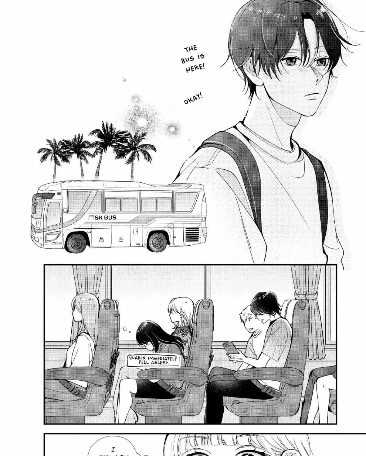 I Can’t Get Back Together with Yori-kun! - Chapter 10.2 - Page 29