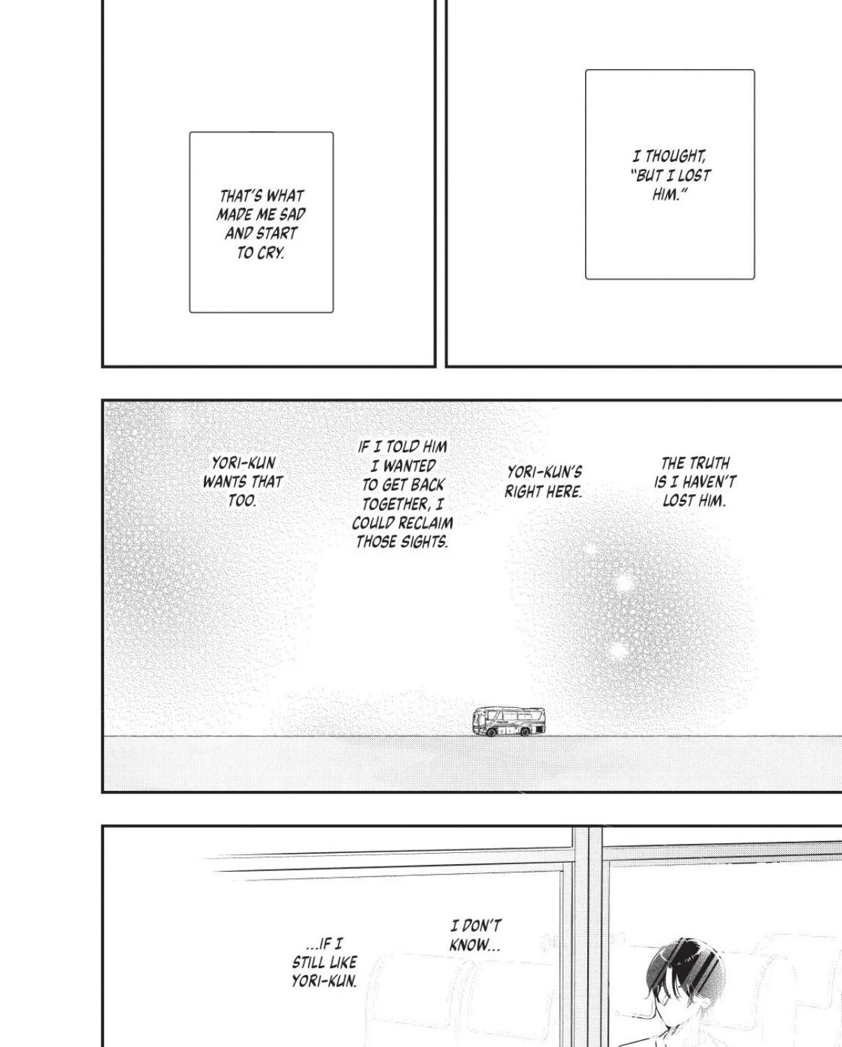 I Can’t Get Back Together with Yori-kun! - Chapter 10.2 - Page 33