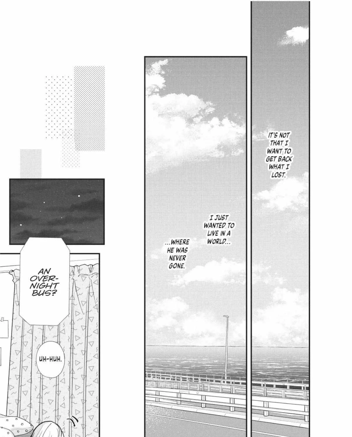 I Can’t Get Back Together with Yori-kun! - Chapter 10.2 - Page 35