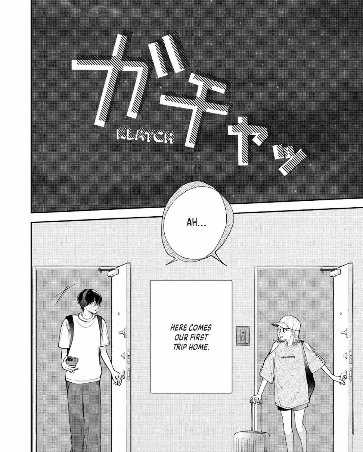 I Can’t Get Back Together with Yori-kun! - Chapter 10.2 - Page 41
