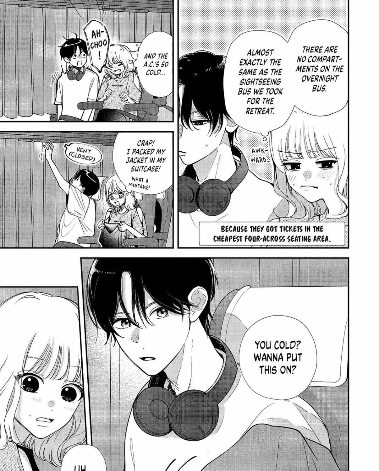 I Can’t Get Back Together with Yori-kun! - Chapter 11.1 - Page 5