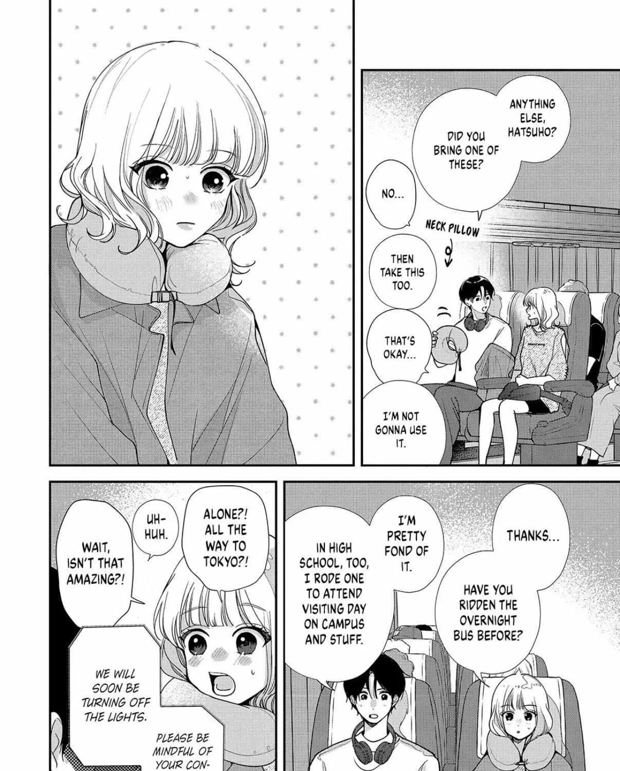 I Can’t Get Back Together with Yori-kun! - Chapter 11.1 - Page 7