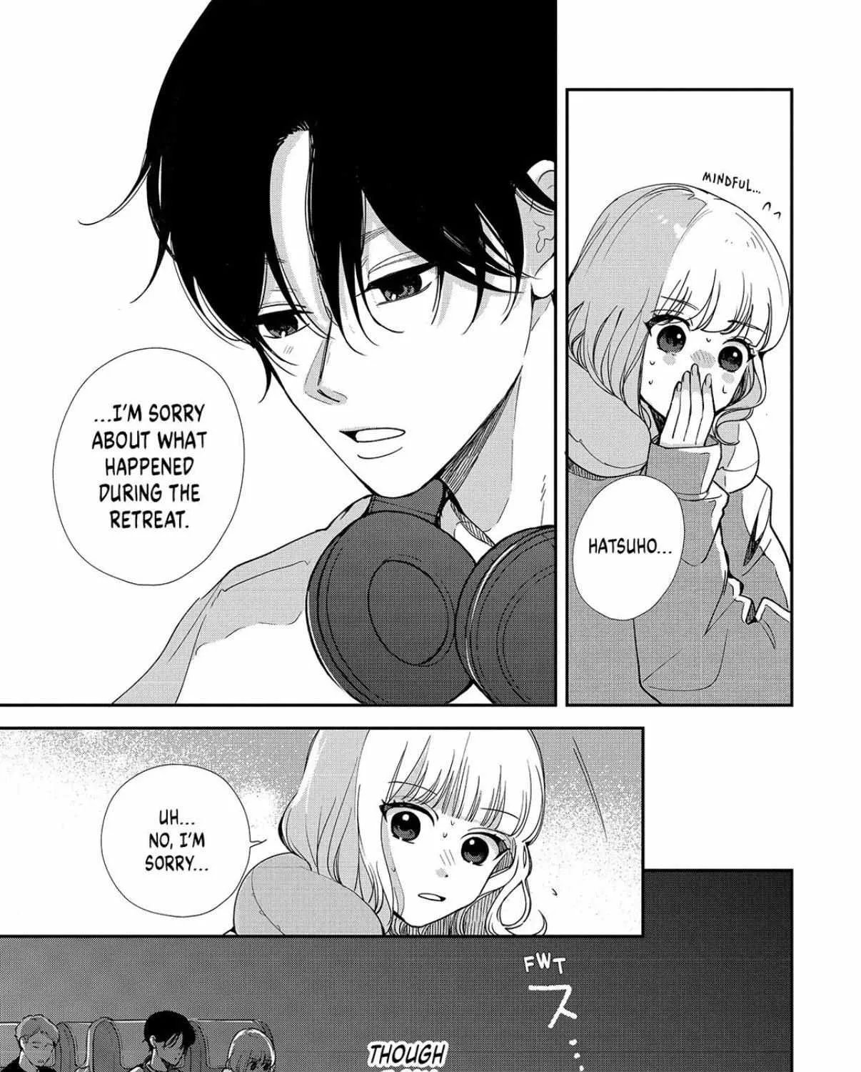 I Can’t Get Back Together with Yori-kun! - Chapter 11.1 - Page 9