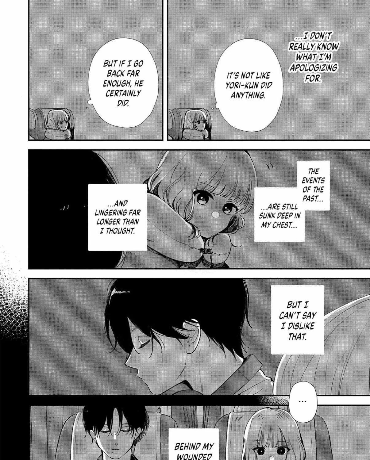 I Can’t Get Back Together with Yori-kun! - Chapter 11.1 - Page 11