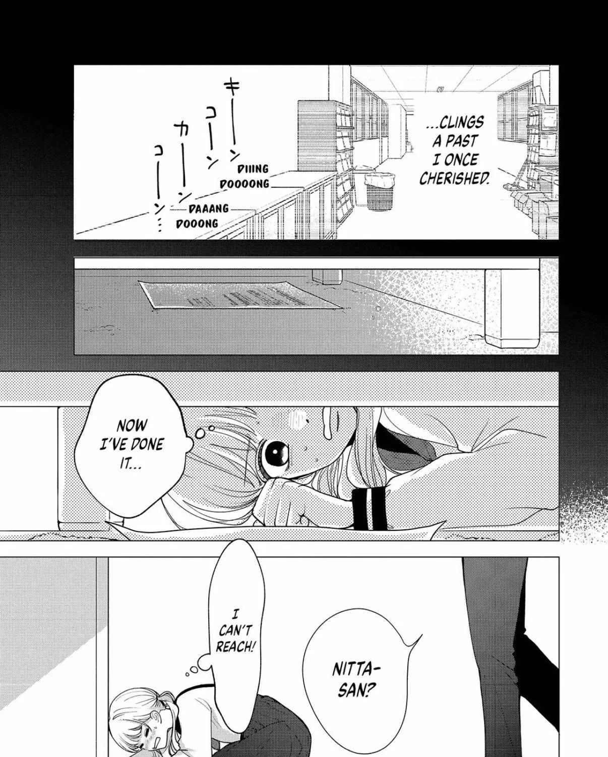 I Can’t Get Back Together with Yori-kun! - Chapter 11.1 - Page 13