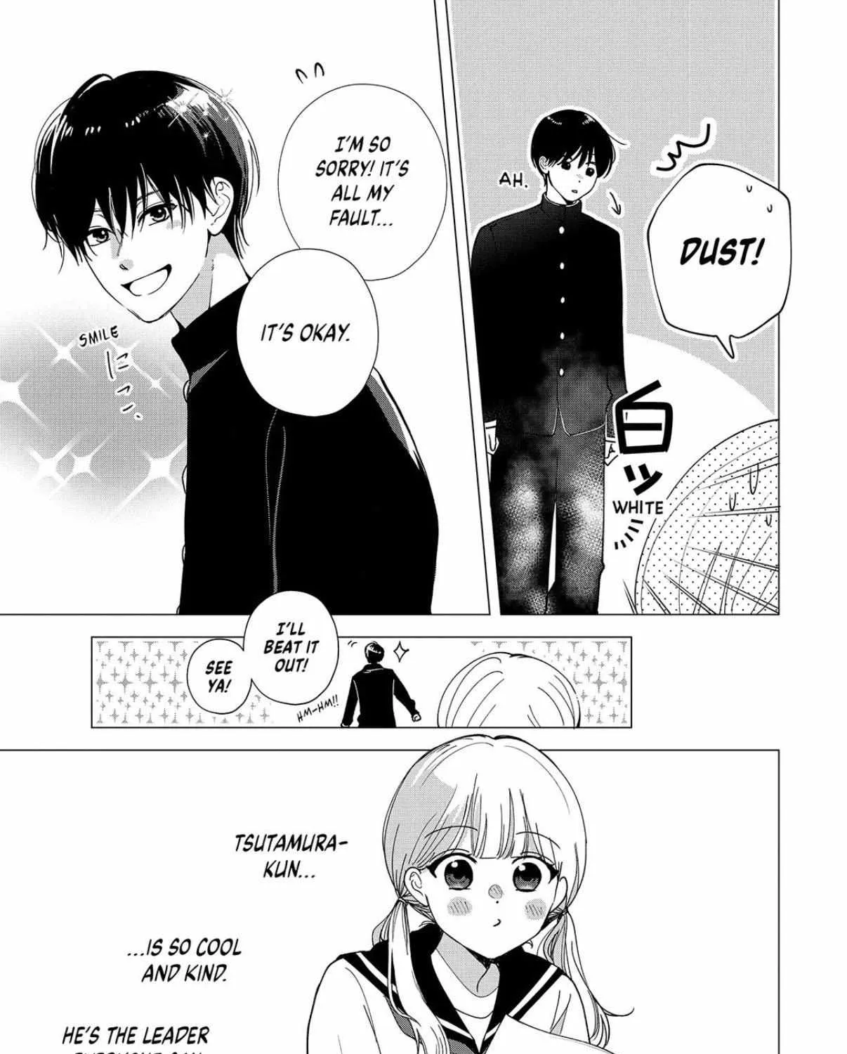 I Can’t Get Back Together with Yori-kun! - Chapter 11.1 - Page 17