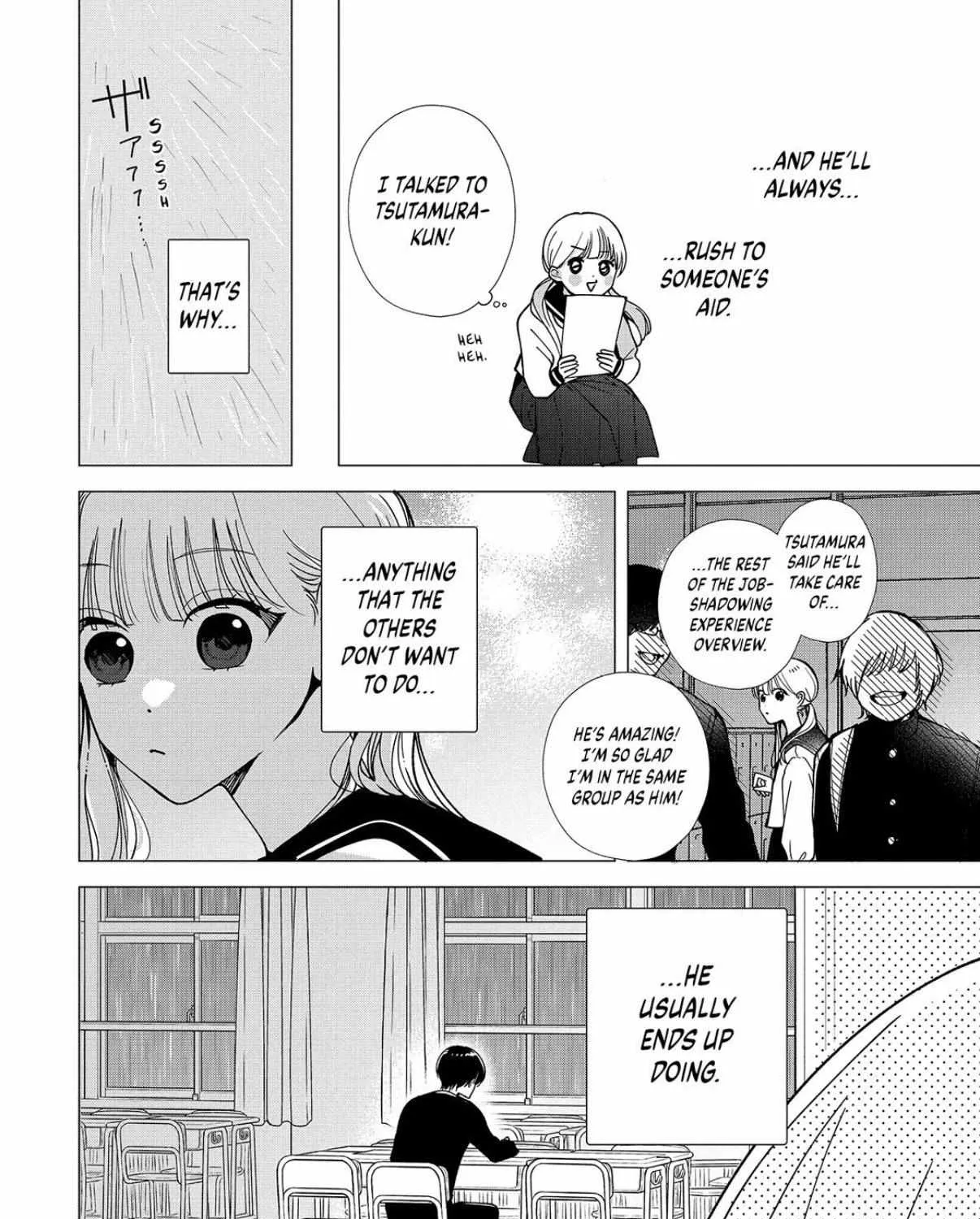I Can’t Get Back Together with Yori-kun! - Chapter 11.1 - Page 19