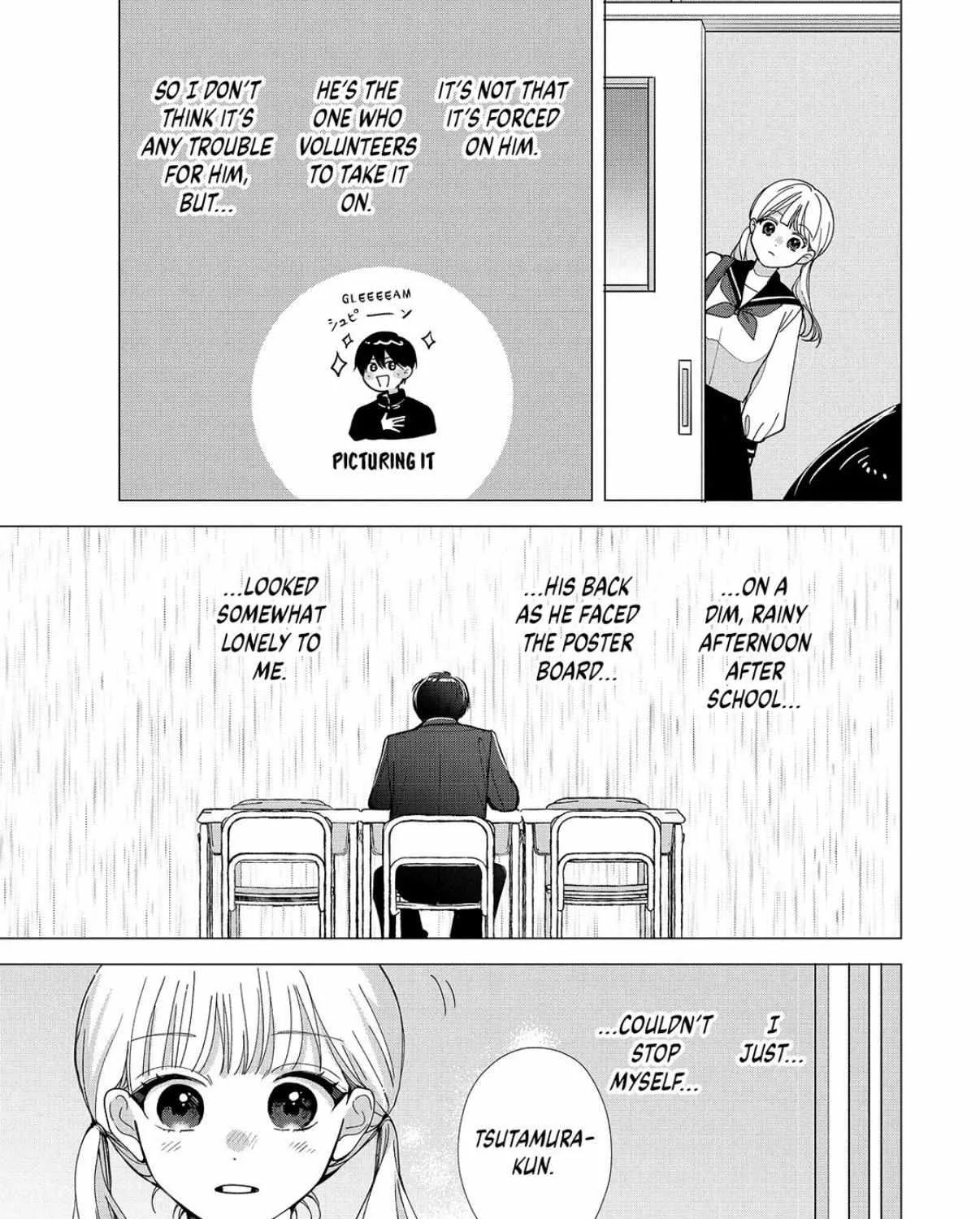 I Can’t Get Back Together with Yori-kun! - Chapter 11.1 - Page 21