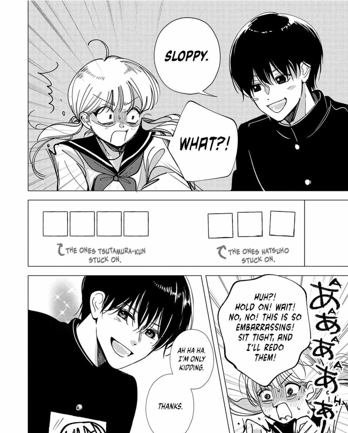 I Can’t Get Back Together with Yori-kun! - Chapter 11.1 - Page 27