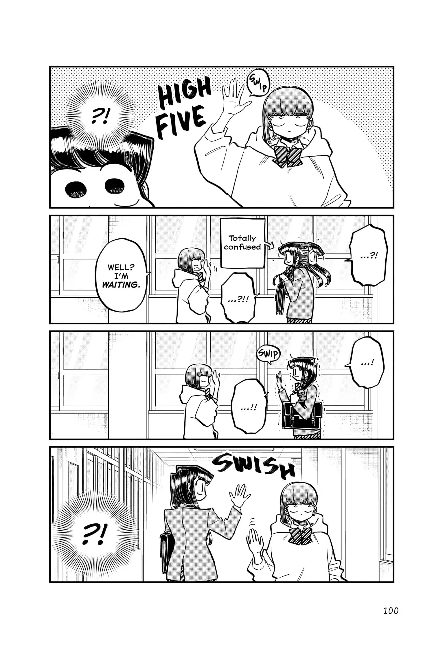 Komi-san wa Komyushou Desu - Chapter 356 - Page 16