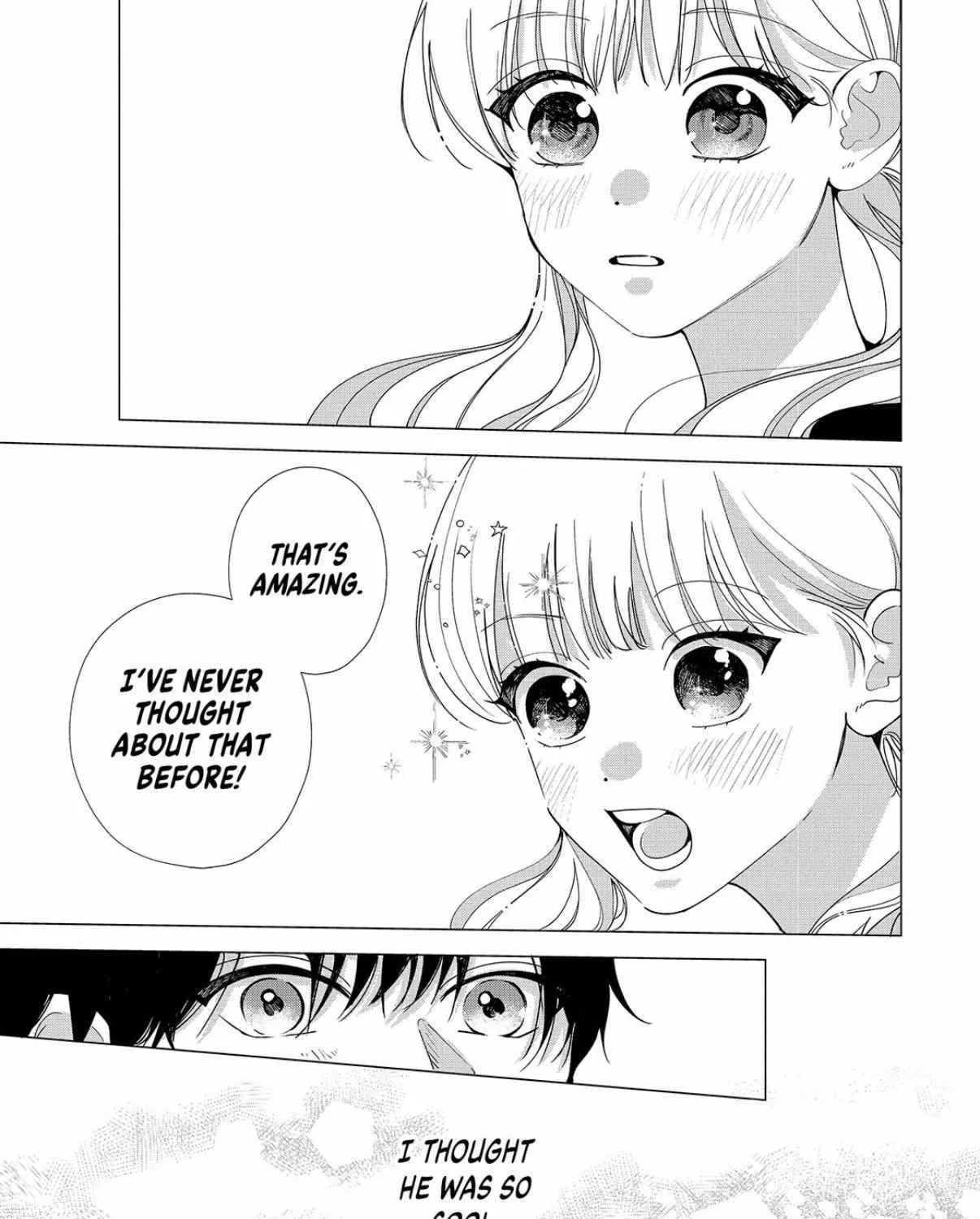 I Can’t Get Back Together with Yori-kun! - Chapter 11.1 - Page 33