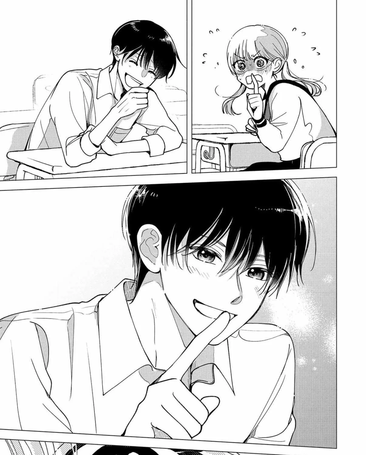 I Can’t Get Back Together with Yori-kun! - Chapter 11.1 - Page 37