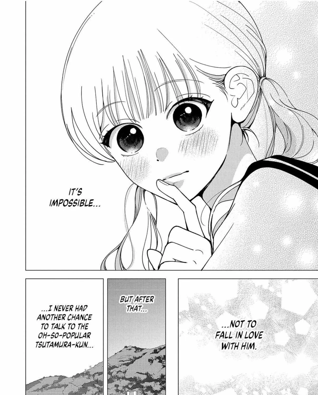 I Can’t Get Back Together with Yori-kun! - Chapter 11.1 - Page 39
