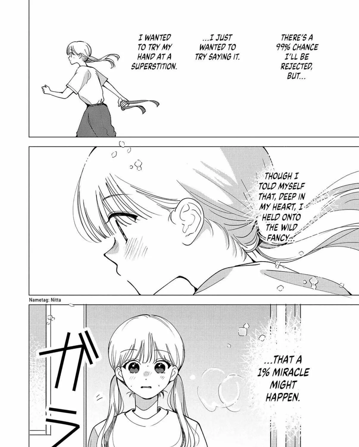 I Can’t Get Back Together with Yori-kun! - Chapter 11.2 - Page 3
