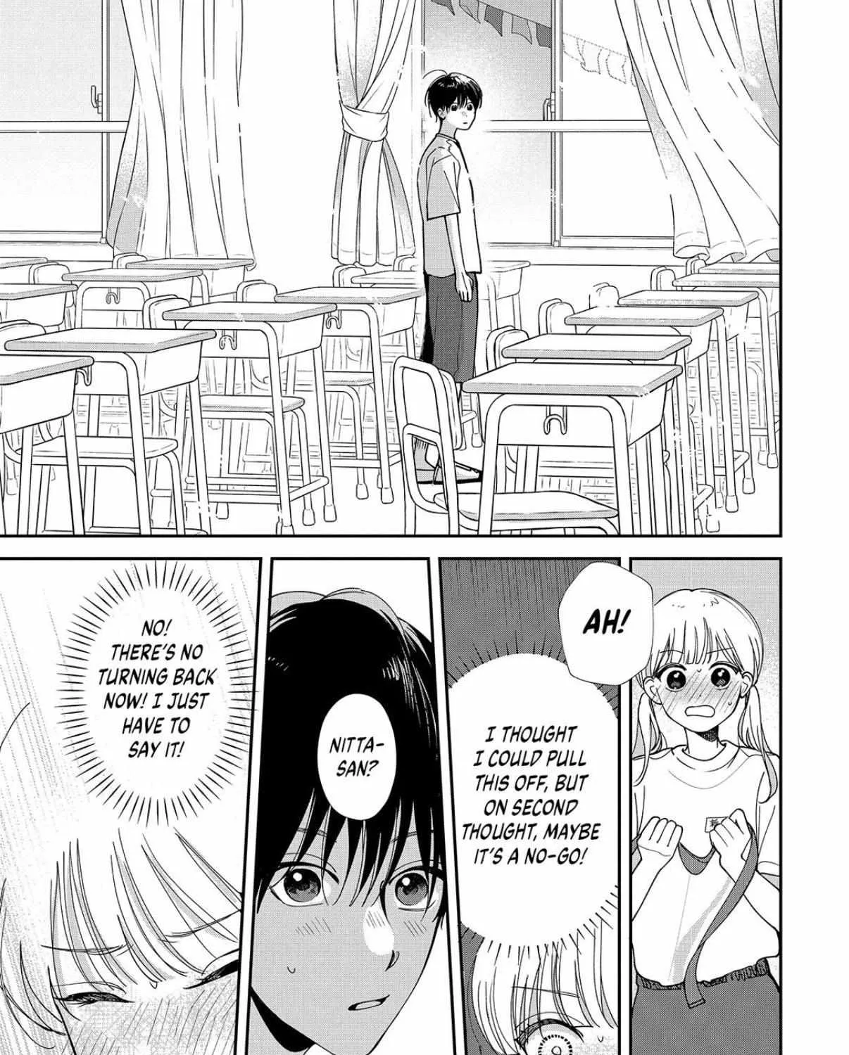 I Can’t Get Back Together with Yori-kun! - Chapter 11.2 - Page 5