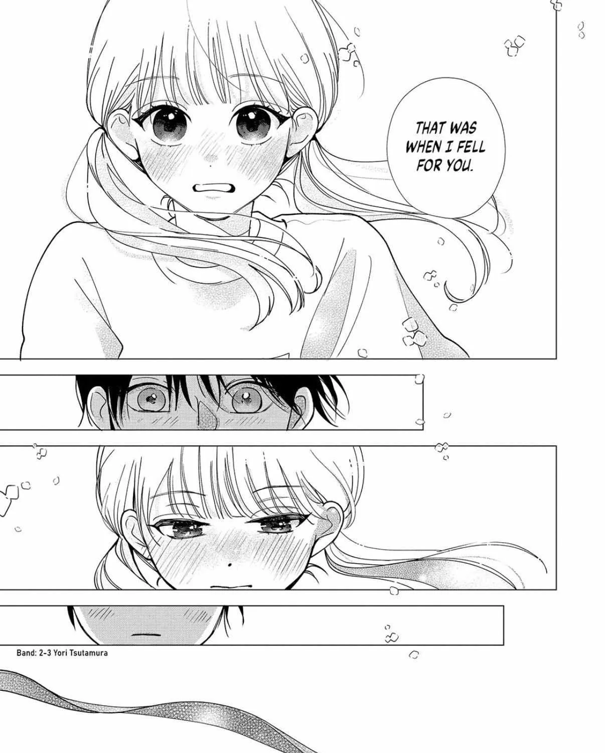 I Can’t Get Back Together with Yori-kun! - Chapter 11.2 - Page 9
