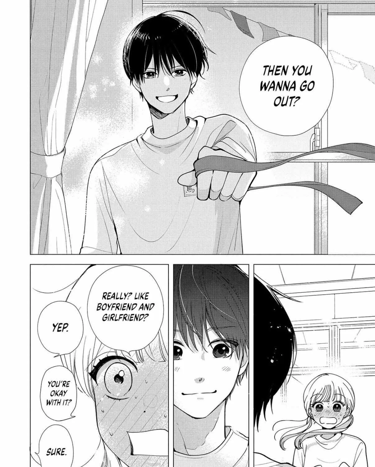 I Can’t Get Back Together with Yori-kun! - Chapter 11.2 - Page 11