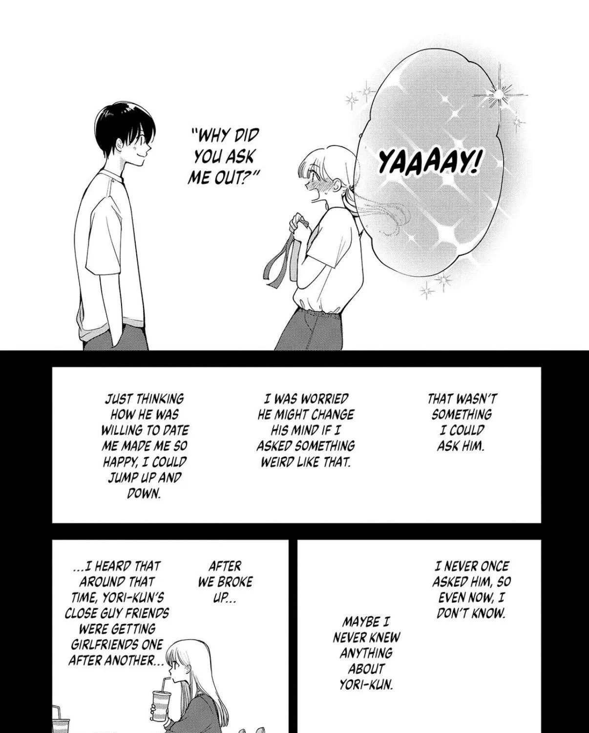 I Can’t Get Back Together with Yori-kun! - Chapter 11.2 - Page 13