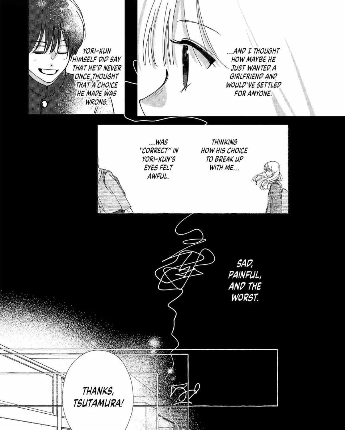 I Can’t Get Back Together with Yori-kun! - Chapter 11.2 - Page 15