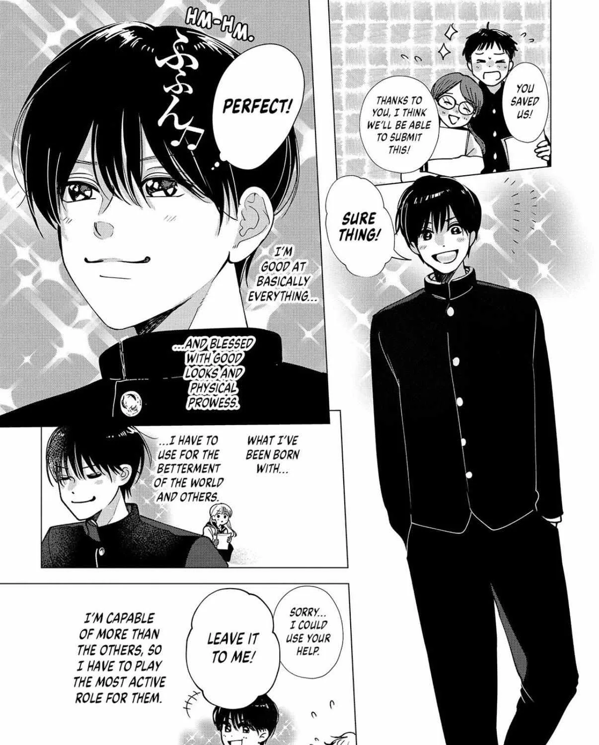 I Can’t Get Back Together with Yori-kun! - Chapter 11.2 - Page 17