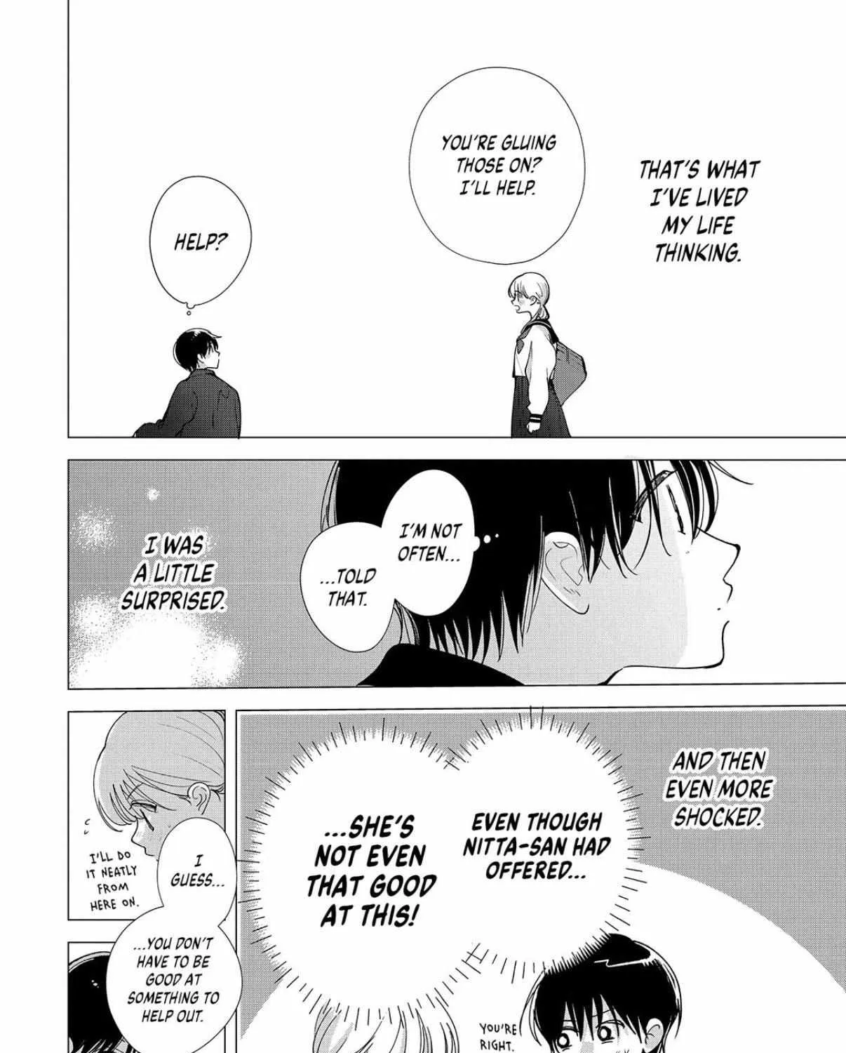 I Can’t Get Back Together with Yori-kun! - Chapter 11.2 - Page 19