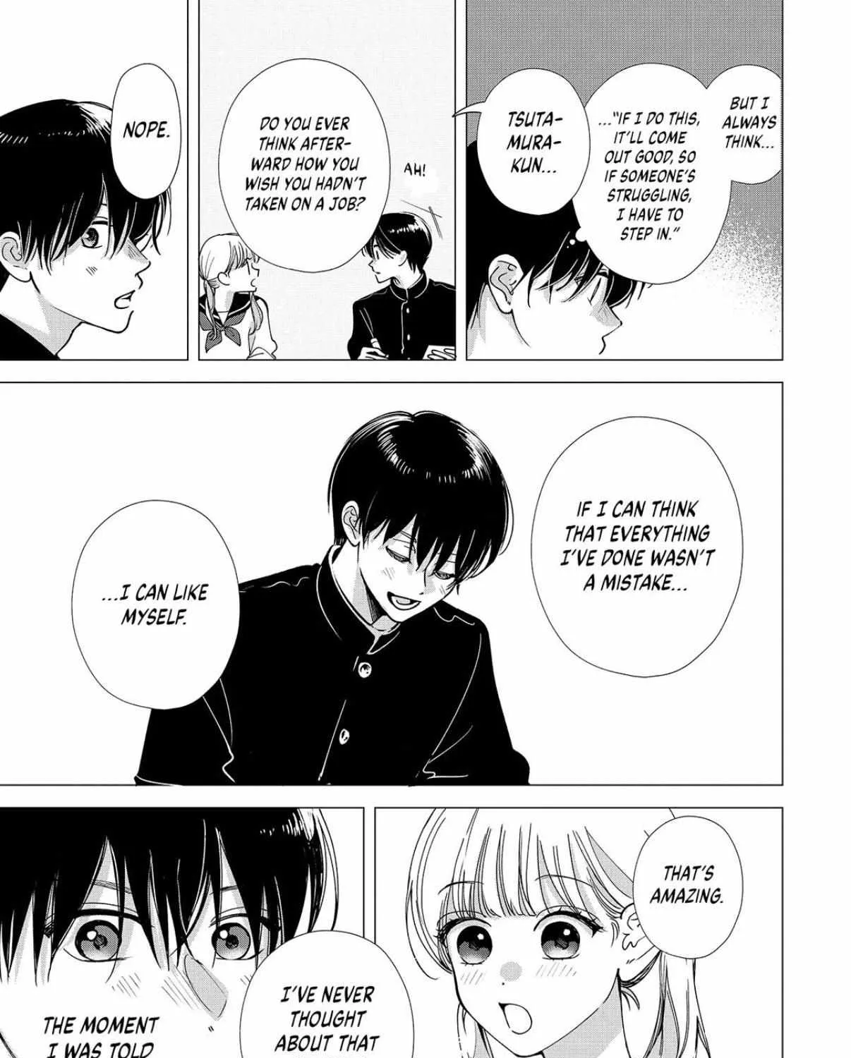 I Can’t Get Back Together with Yori-kun! - Chapter 11.2 - Page 21
