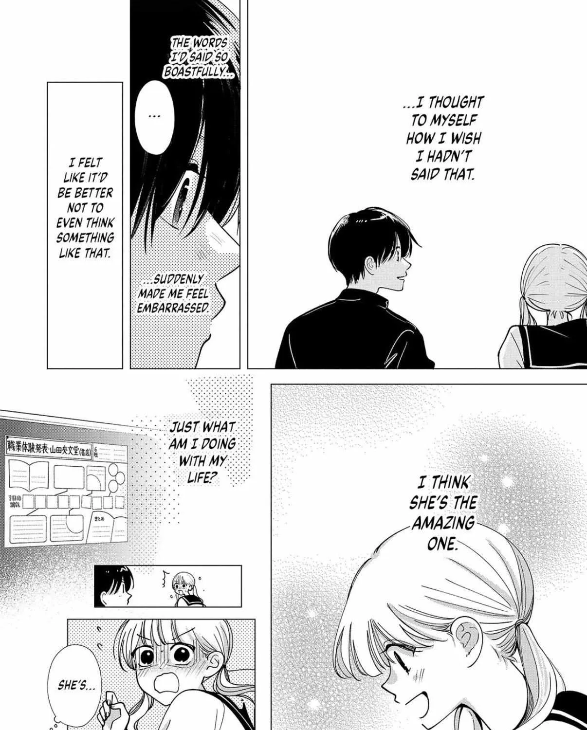 I Can’t Get Back Together with Yori-kun! - Chapter 11.2 - Page 23