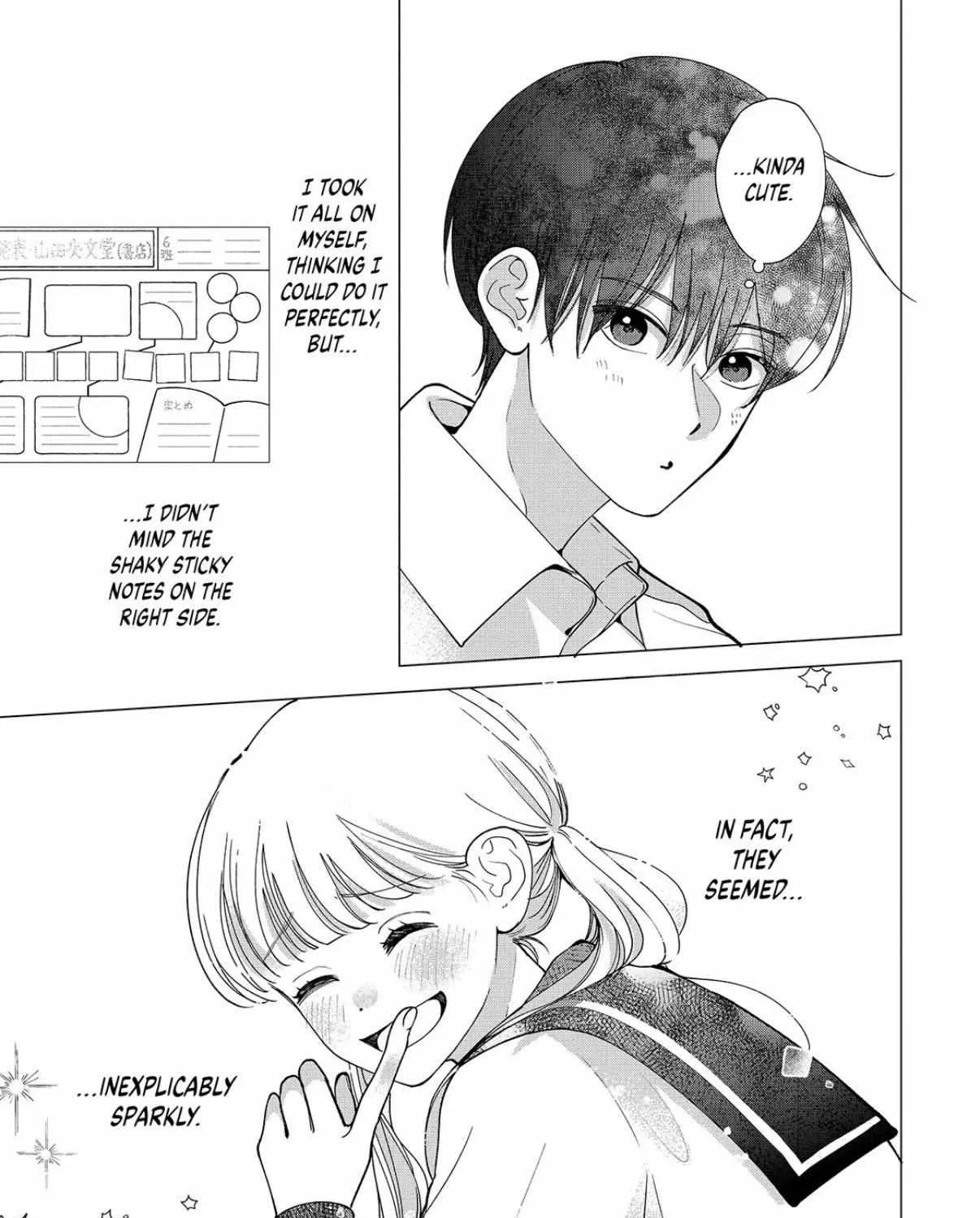 I Can’t Get Back Together with Yori-kun! - Chapter 11.2 - Page 25