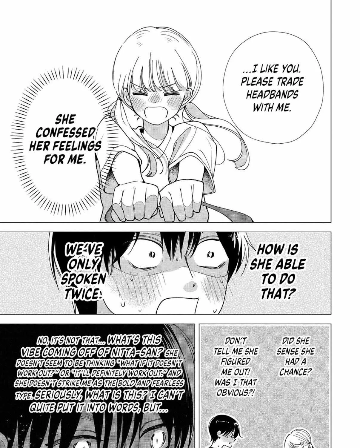 I Can’t Get Back Together with Yori-kun! - Chapter 11.2 - Page 29