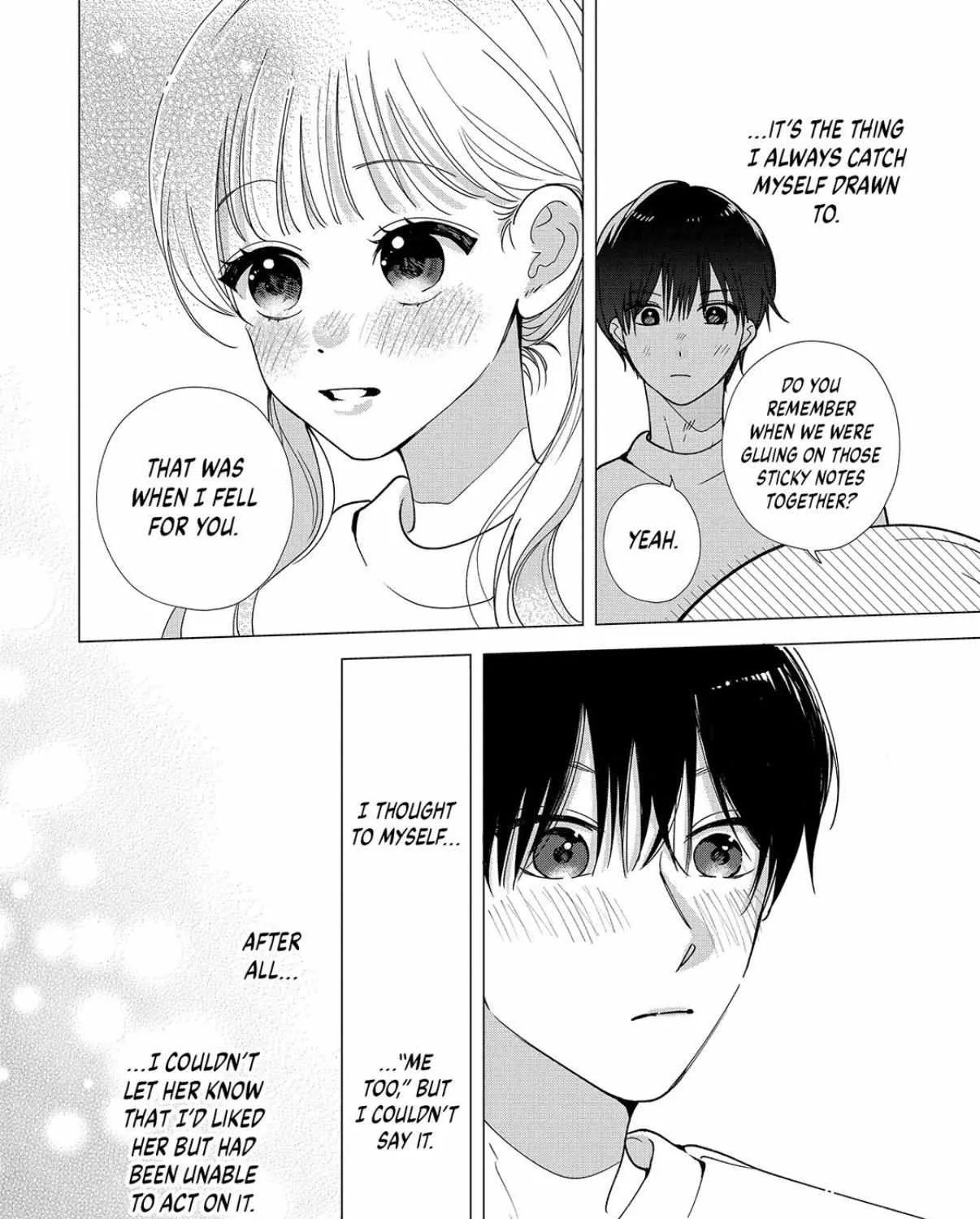 I Can’t Get Back Together with Yori-kun! - Chapter 11.2 - Page 31
