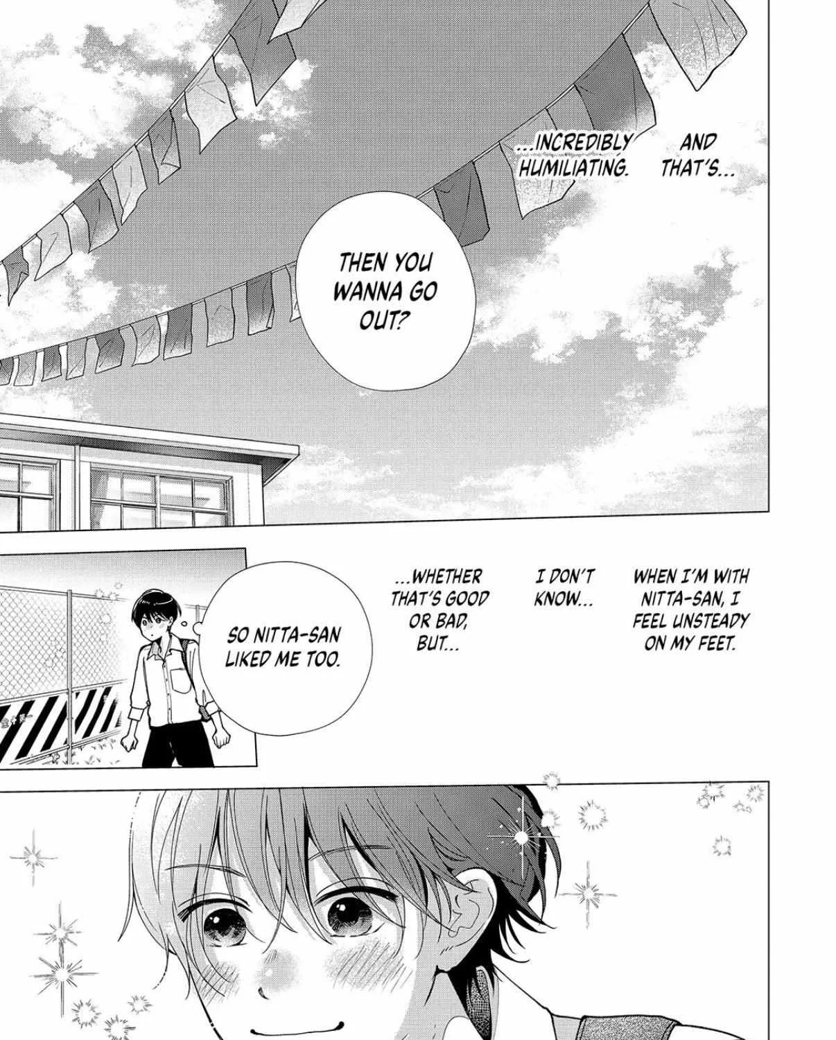 I Can’t Get Back Together with Yori-kun! - Chapter 11.2 - Page 33