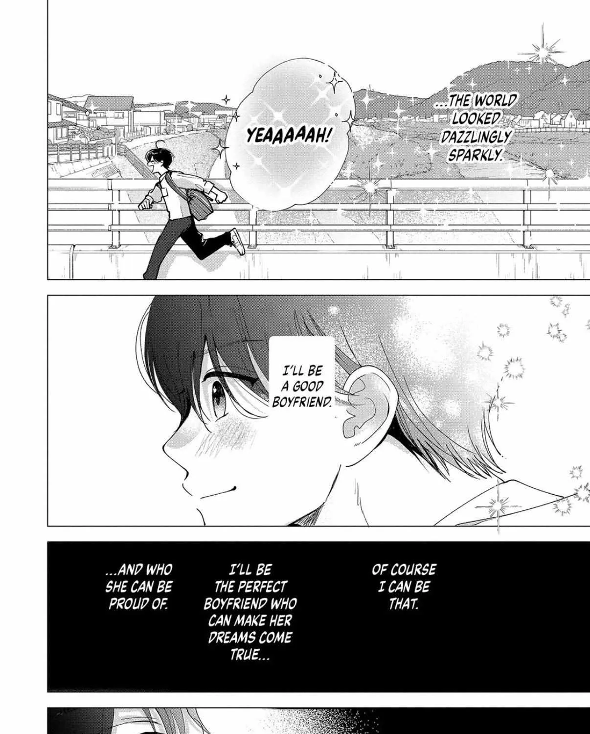 I Can’t Get Back Together with Yori-kun! - Chapter 11.2 - Page 35