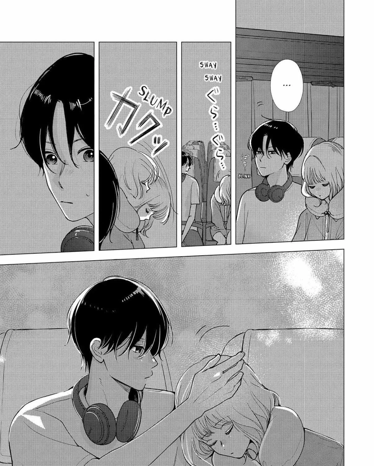 I Can’t Get Back Together with Yori-kun! - Chapter 11.2 - Page 37