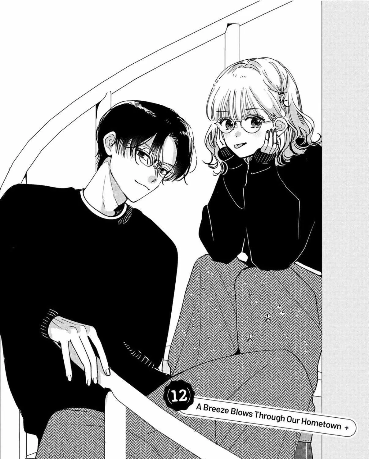 I Can’t Get Back Together with Yori-kun! - Chapter 12.1 - Page 1