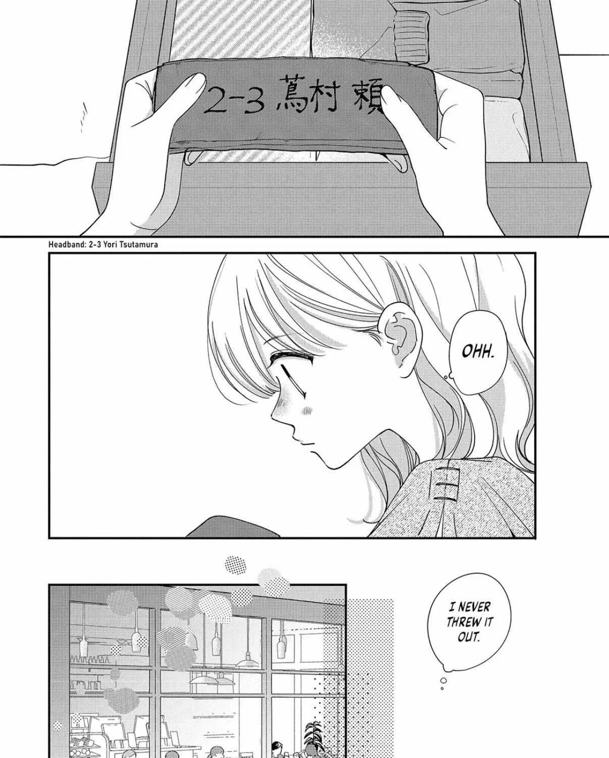 I Can’t Get Back Together with Yori-kun! - Chapter 12.1 - Page 11