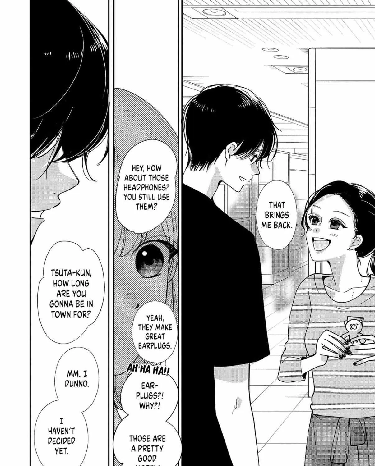 I Can’t Get Back Together with Yori-kun! - Chapter 12.1 - Page 27