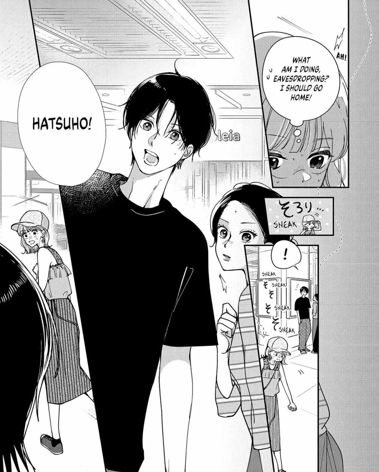 I Can’t Get Back Together with Yori-kun! - Chapter 12.1 - Page 29