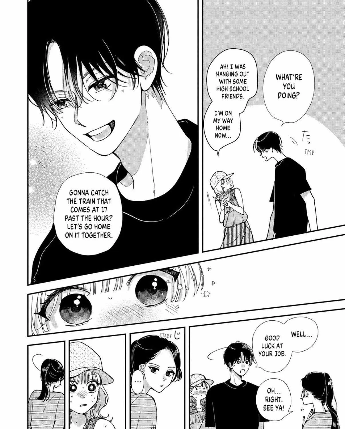 I Can’t Get Back Together with Yori-kun! - Chapter 12.1 - Page 31